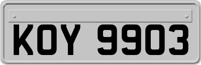 KOY9903