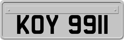 KOY9911