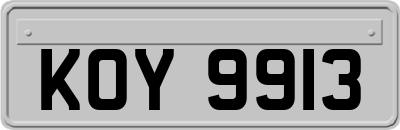 KOY9913