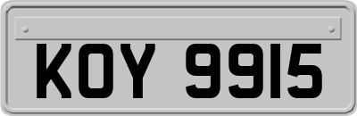 KOY9915
