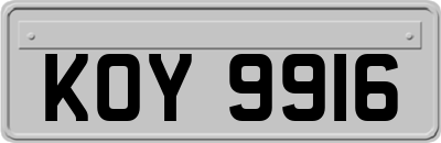 KOY9916