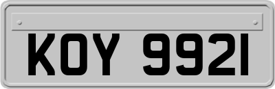 KOY9921