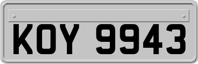 KOY9943