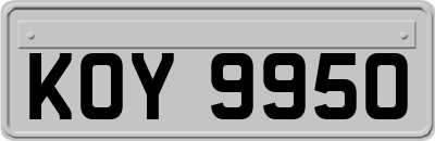 KOY9950