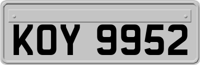 KOY9952