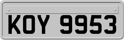 KOY9953