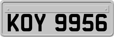 KOY9956