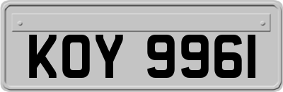 KOY9961