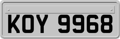 KOY9968