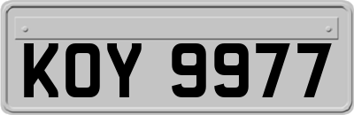 KOY9977
