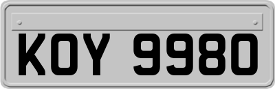 KOY9980