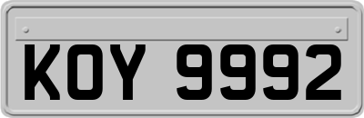 KOY9992