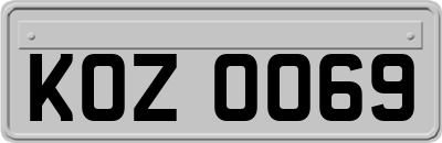 KOZ0069