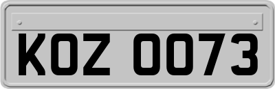 KOZ0073