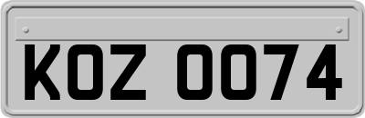 KOZ0074
