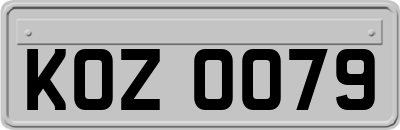 KOZ0079
