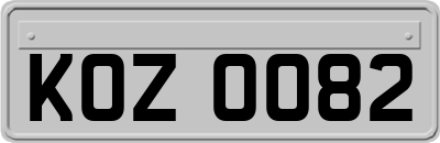 KOZ0082