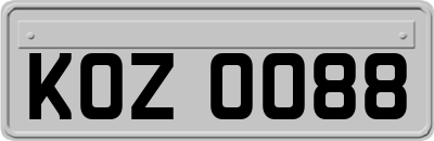 KOZ0088