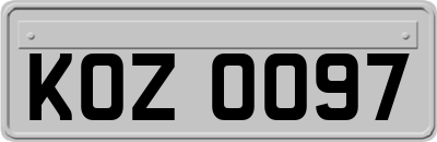 KOZ0097