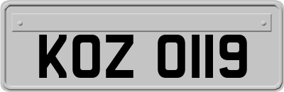 KOZ0119
