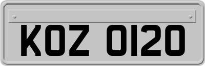 KOZ0120