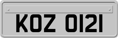 KOZ0121