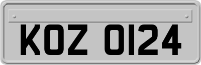KOZ0124