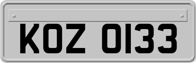 KOZ0133