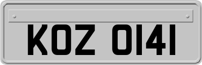 KOZ0141