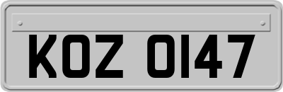KOZ0147