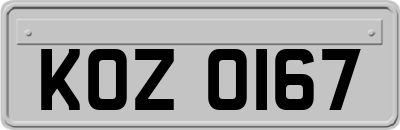 KOZ0167