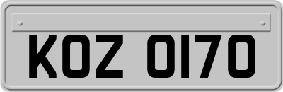 KOZ0170