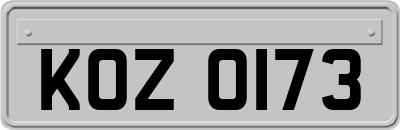 KOZ0173