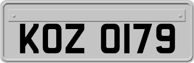 KOZ0179