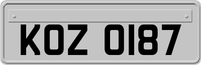 KOZ0187