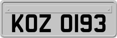 KOZ0193