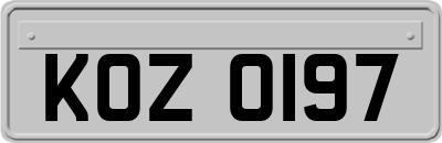 KOZ0197