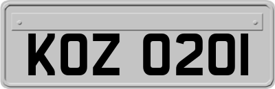 KOZ0201