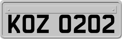 KOZ0202