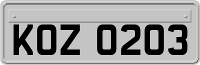 KOZ0203