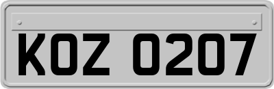 KOZ0207