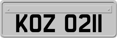 KOZ0211