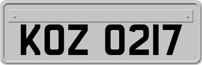 KOZ0217