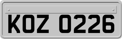 KOZ0226