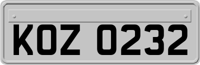 KOZ0232