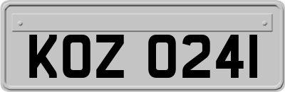 KOZ0241