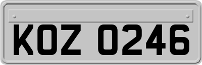 KOZ0246