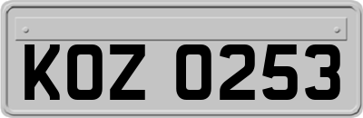 KOZ0253