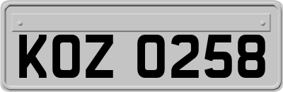 KOZ0258