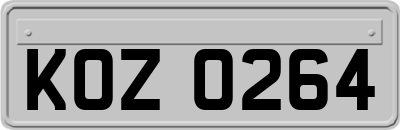 KOZ0264